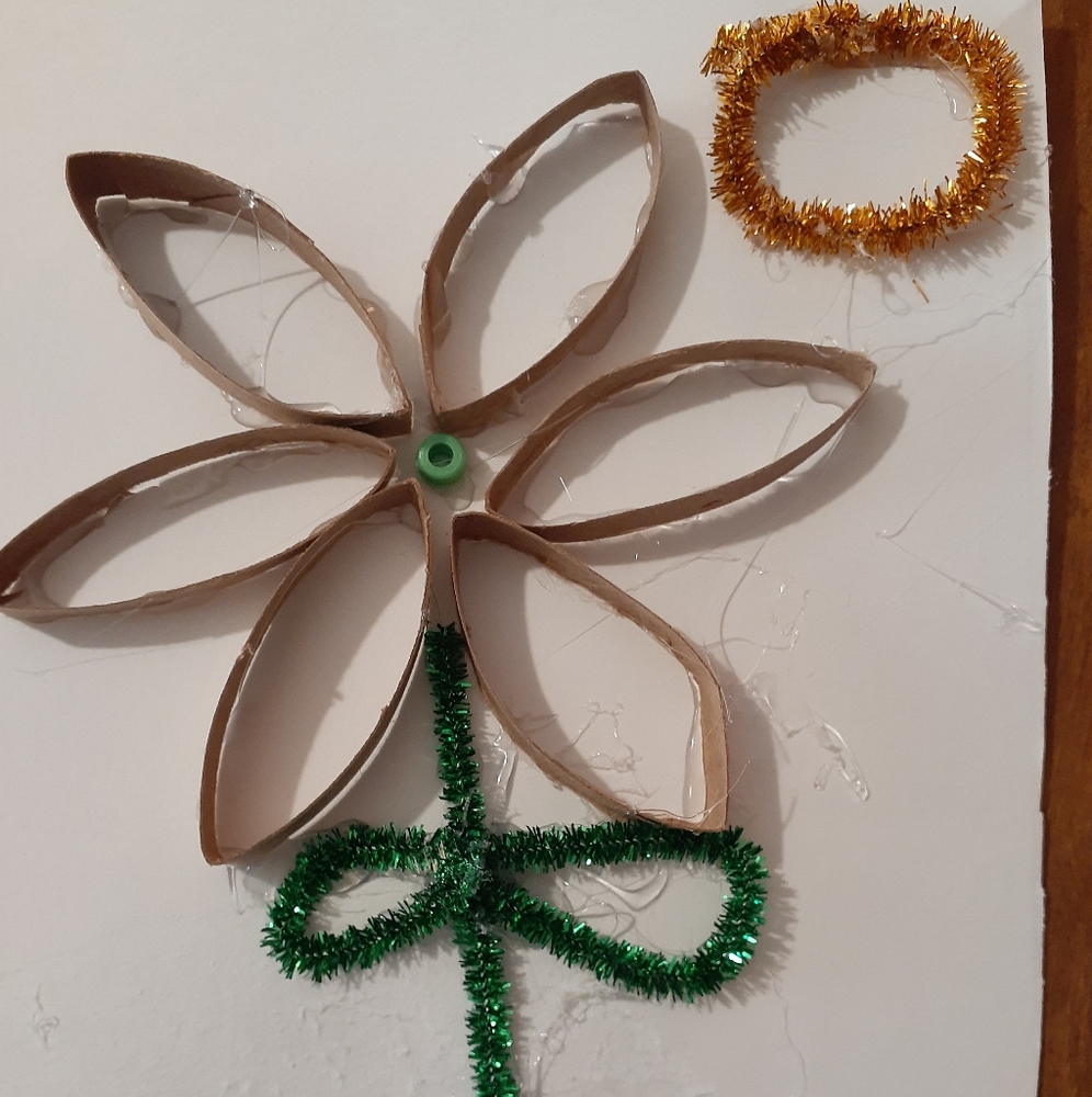 Sunflower art